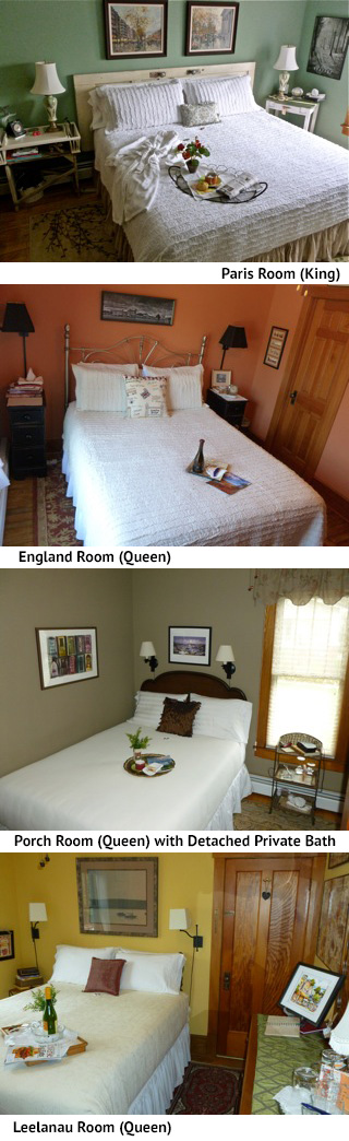 rooms